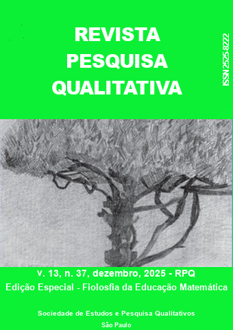 					Visualizar v. 13 n. 37 (2025): Filosofia da Educação Matemática
				