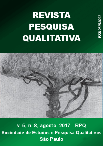 					View Vol. 5 No. 8 (2017): Análise de Dados Visuais: Desafios e Oportunidades a  Investigação Qualitativa
				